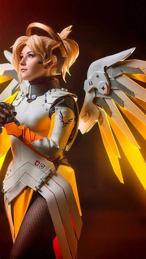 Witch Mercy Cosplay Makeup for Beginners: Easy Steps to Follow
